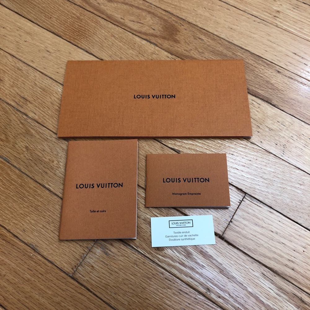 Louis Vuitton Swag